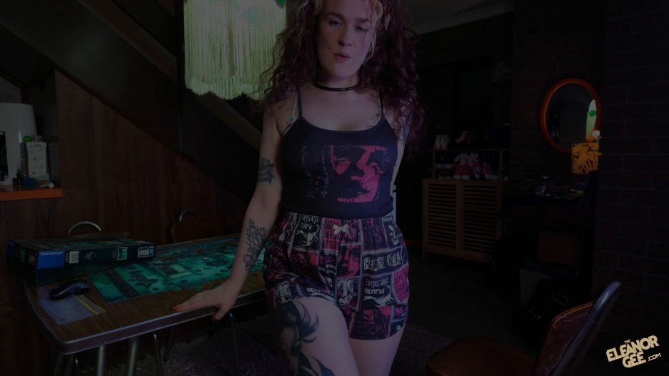 TheEleanorGee – step-Sister Studies Your Praise Kink
